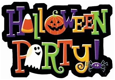 'Halloween Art Party Workshop' Ages 5-11 (3pm-5pm)