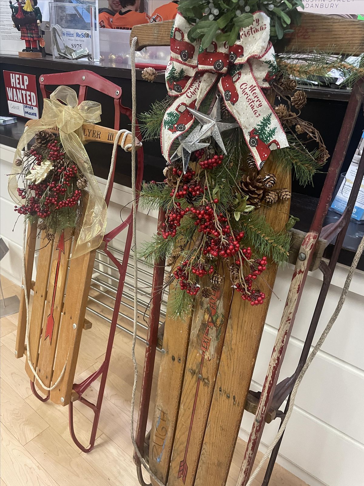 Christmas Expo Fundraiser Housatonic Habitat for Humanity ReStore