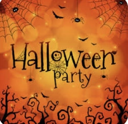 Kids Halloween Party