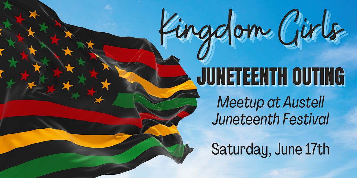 KINGDOM GIRLS OUTING Legion Field, Austell, GA June 17, 2023