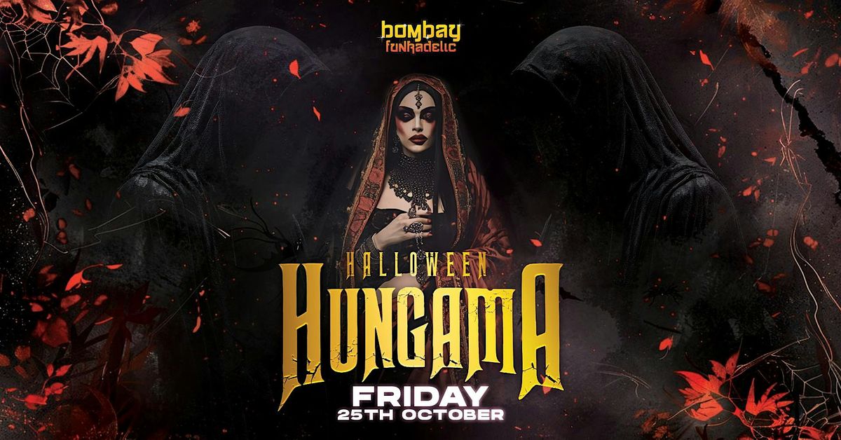 Halloween Hungama