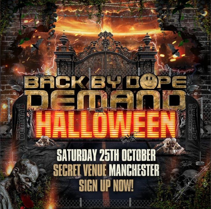 BBDD Halloween