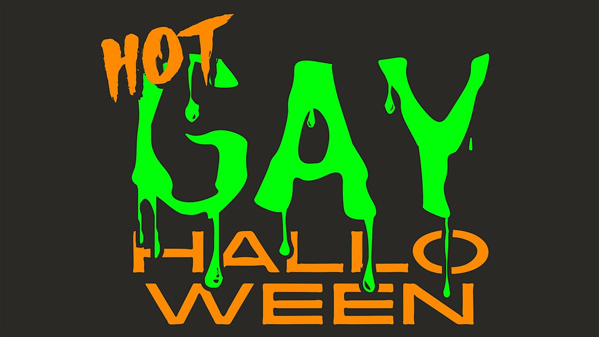 Hot Gay Halloween at the Cardinal Bar