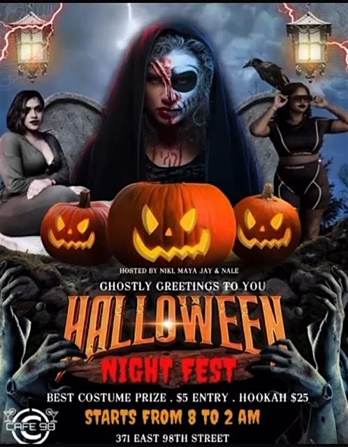 Halloween Night Fest