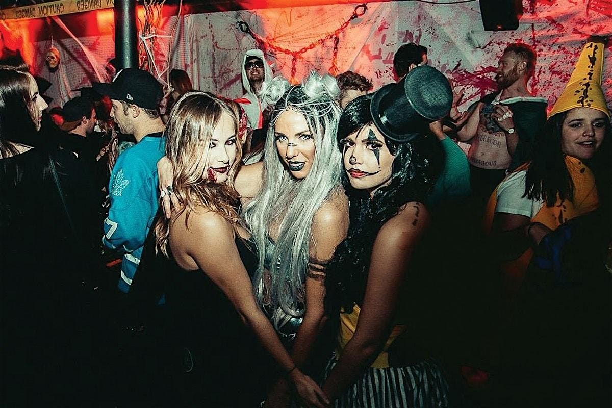 ASTORIA REGGAETON HALLOWEEN PARTY 2024 | NYC