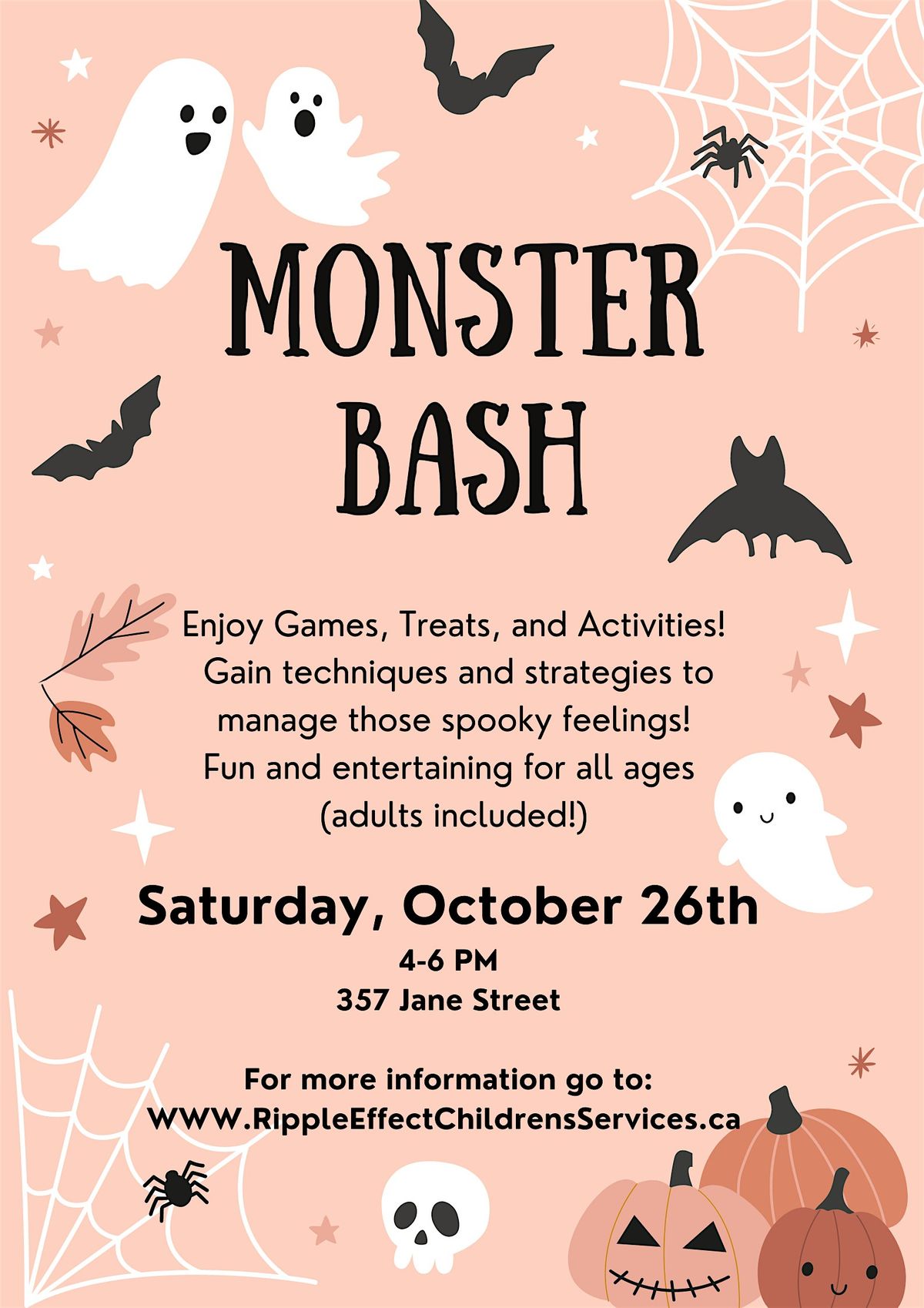 Monster Bash