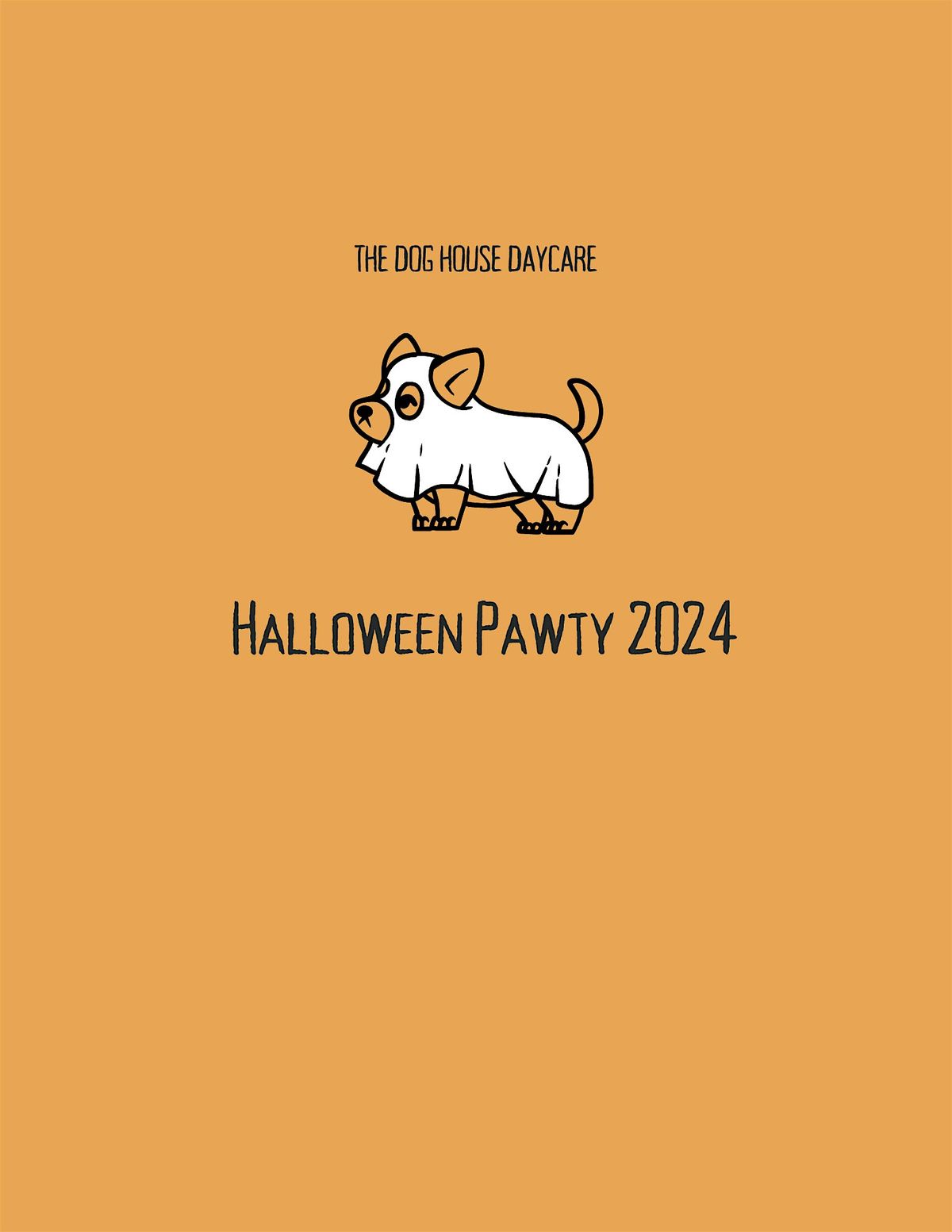 Halloween Pawty 2024