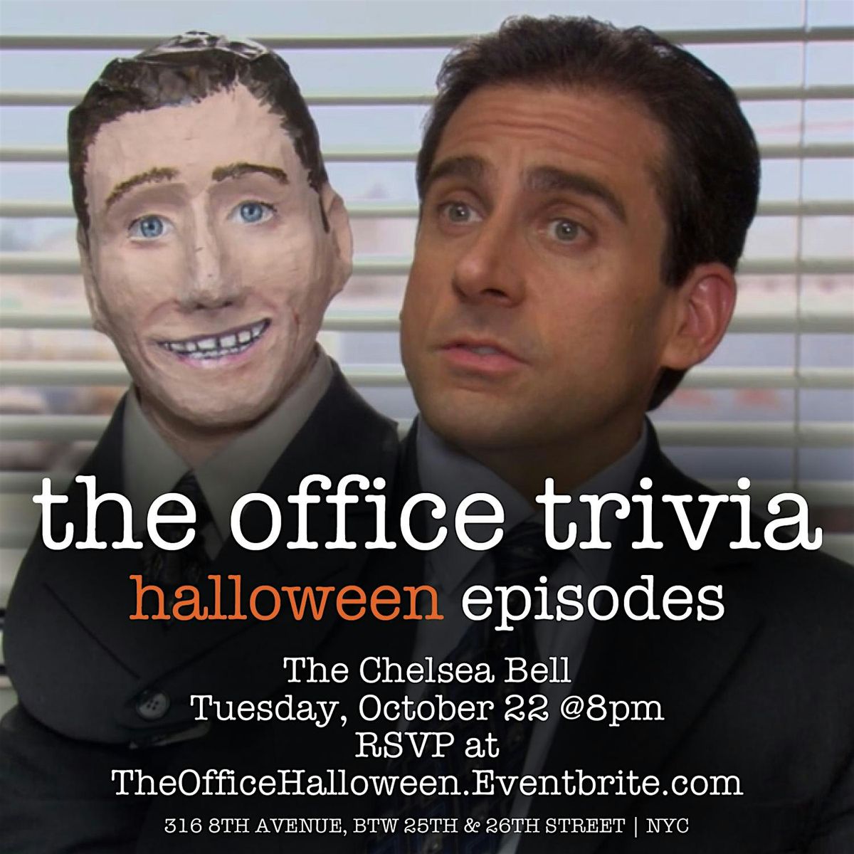 The Office Trivia: Halloween Episodes