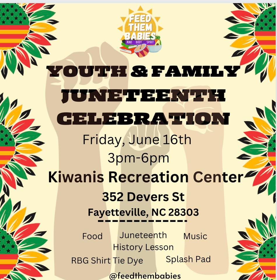 Youth & Family Celebration Kiwanis Club of Fayetteville