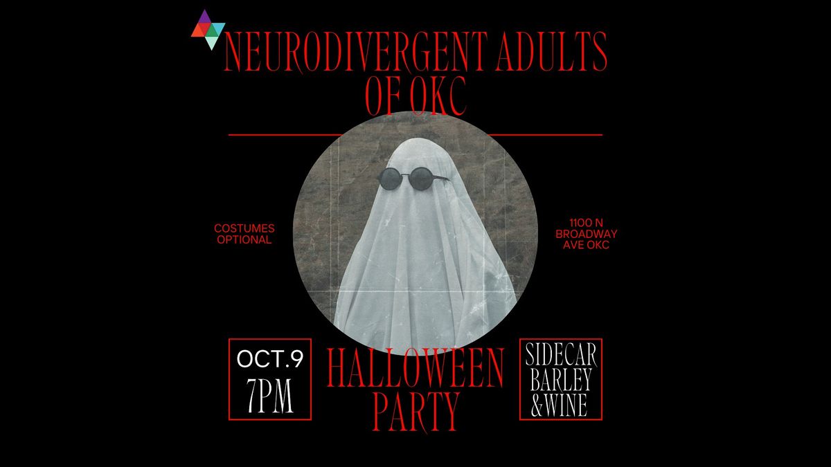 Neurodivergent Adults of OKC!