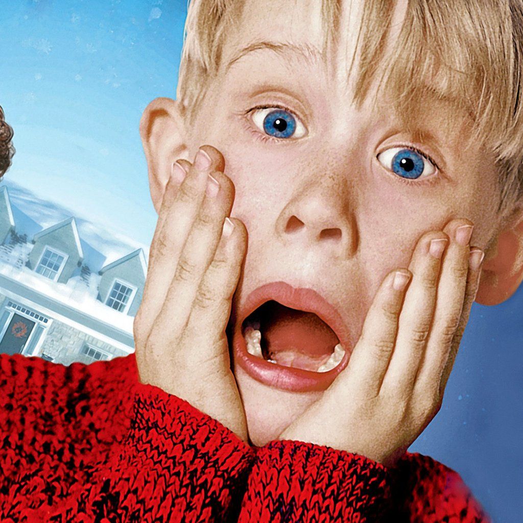 Christmas Movie Home Alone Allerton Manor Golf Club, Liverpool, EN