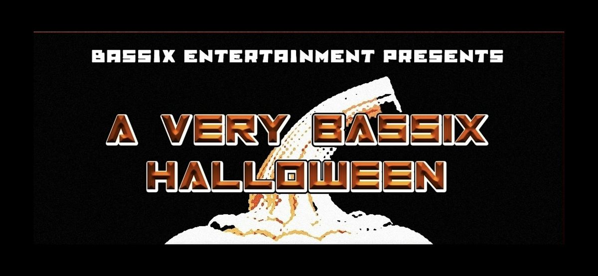 A Very Bassix Halloween