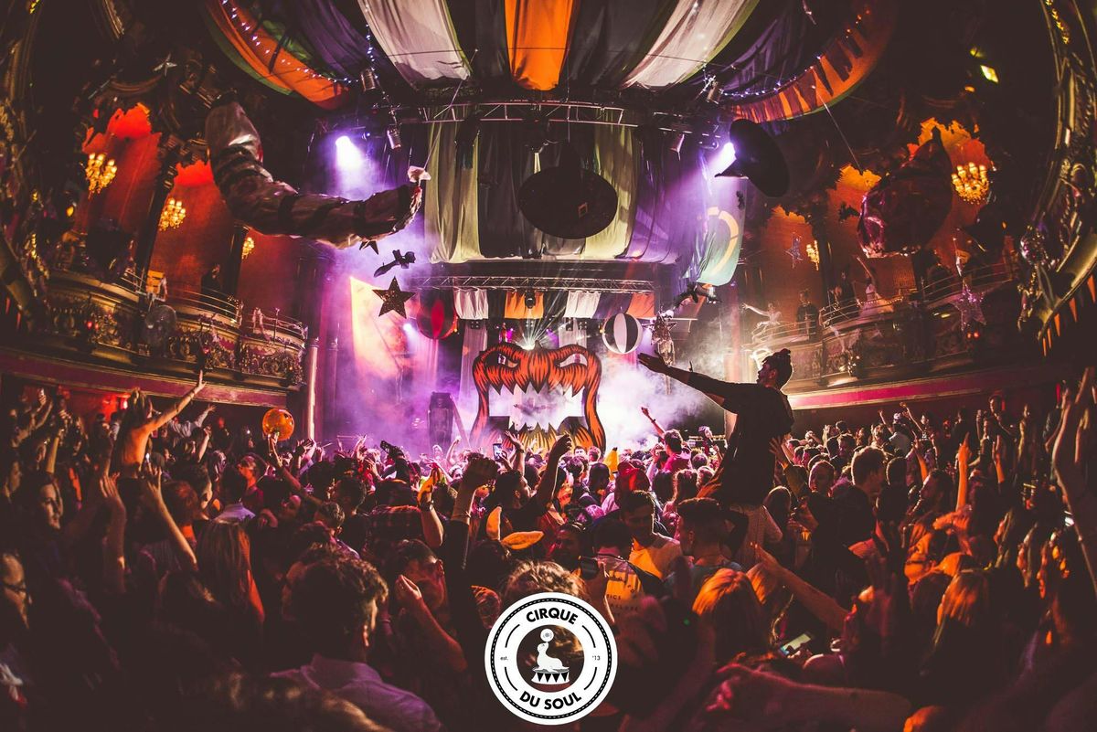 Cirque Du Soul: Bristol \/\/ Halloween