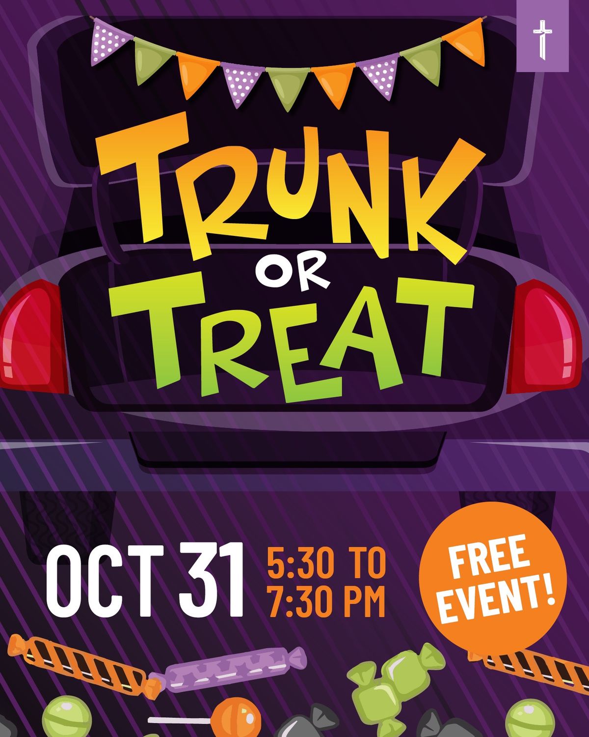 Trunk or Treat