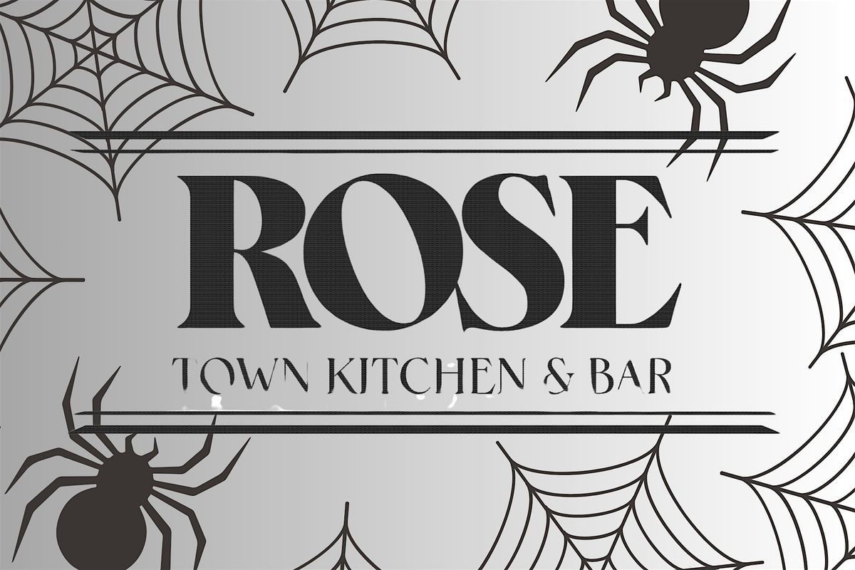 A Frightful Brunch at Rose!