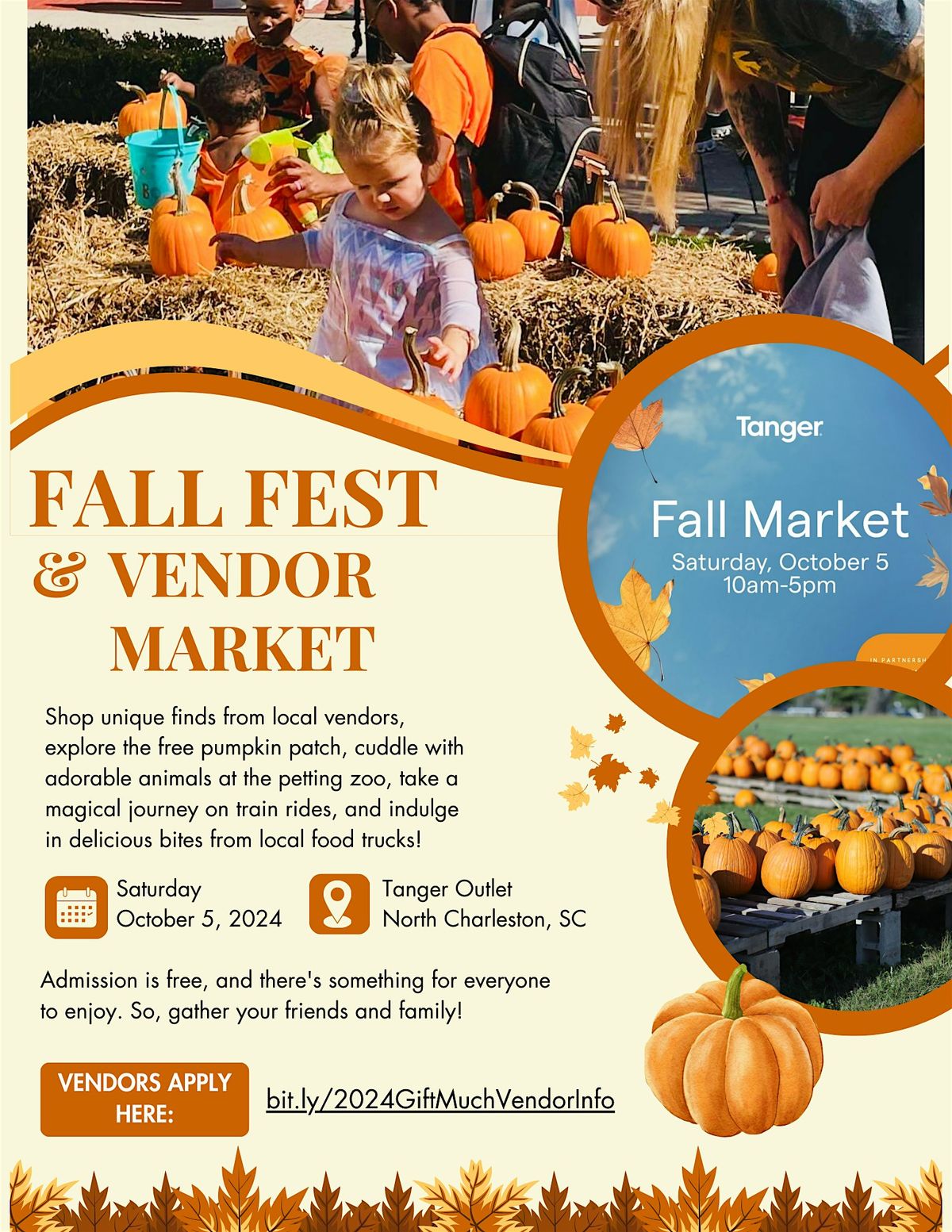 Fall Fest & Vendor Market