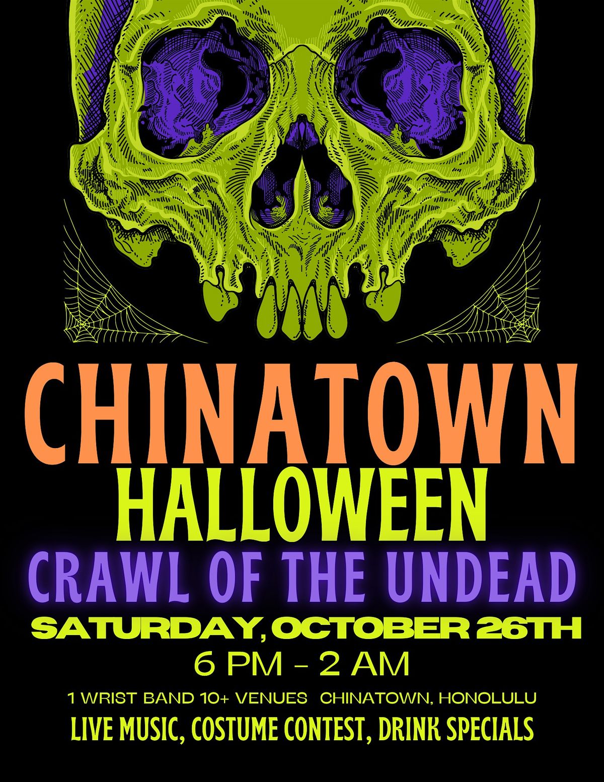 Crawl of the Undead