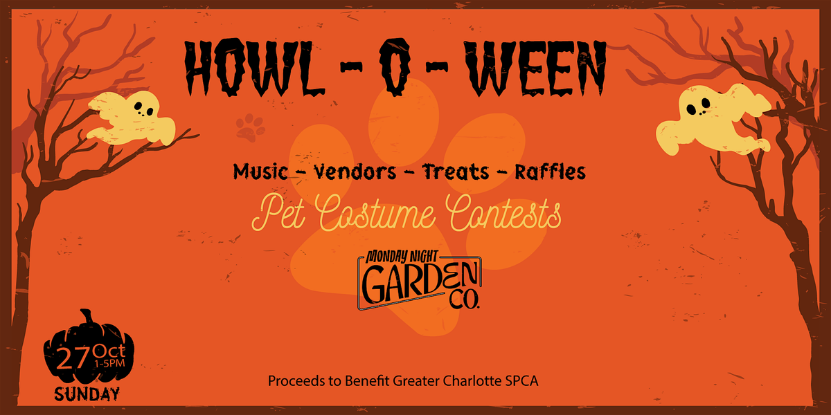 Howl-o-Ween | Pet Event