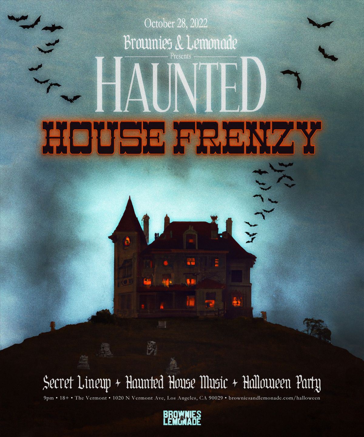 B&L Haunted House Frenzy