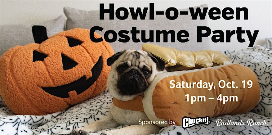 Howl-O-Ween Party