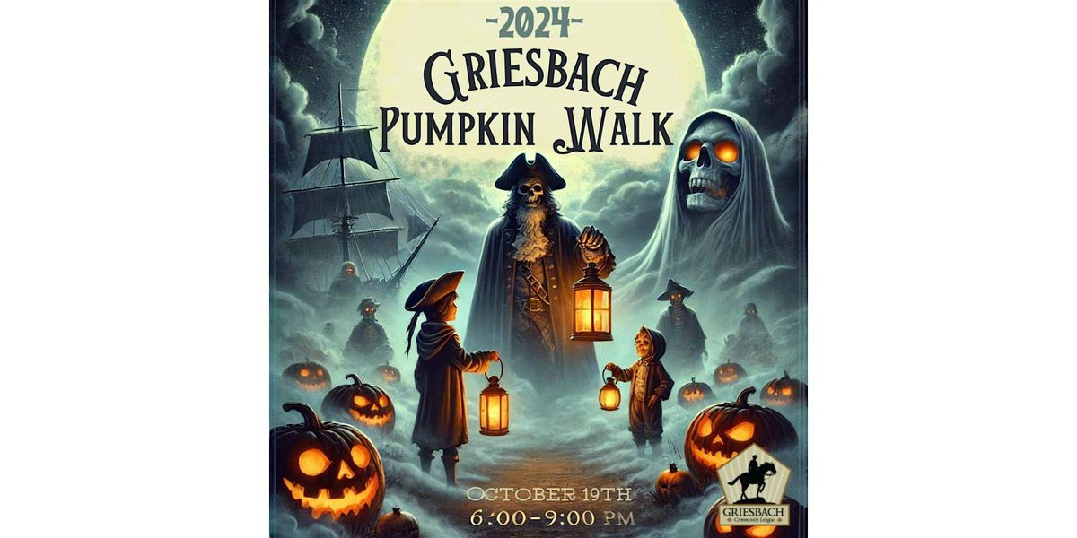 Griesbach Pumpkin Walk 2024