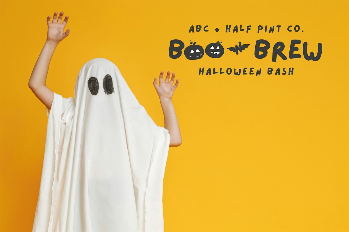 Boo n Brew Bash 2024