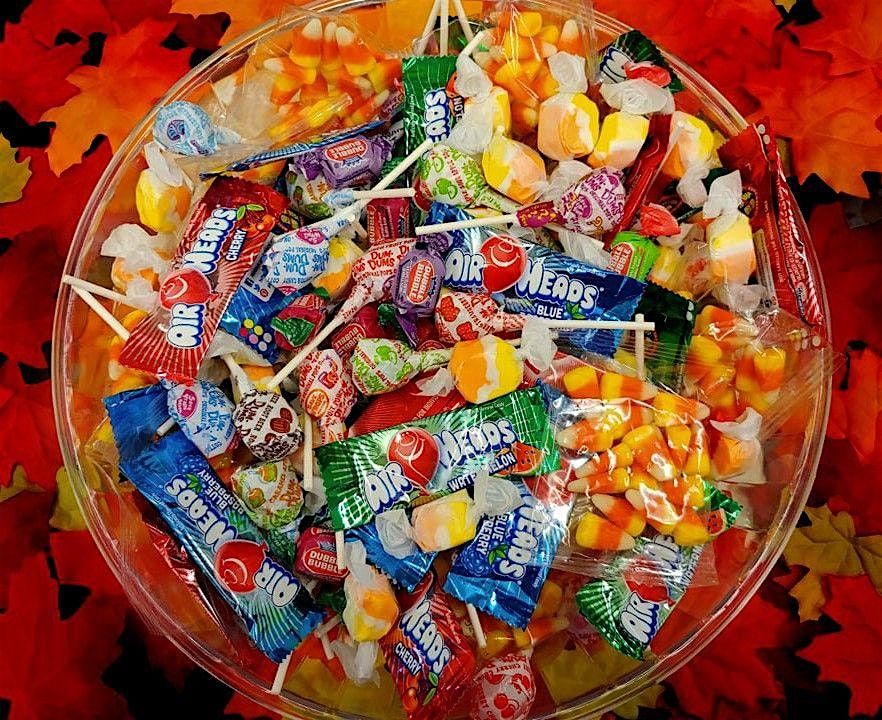 Halloween Candy and Beverage Pairing