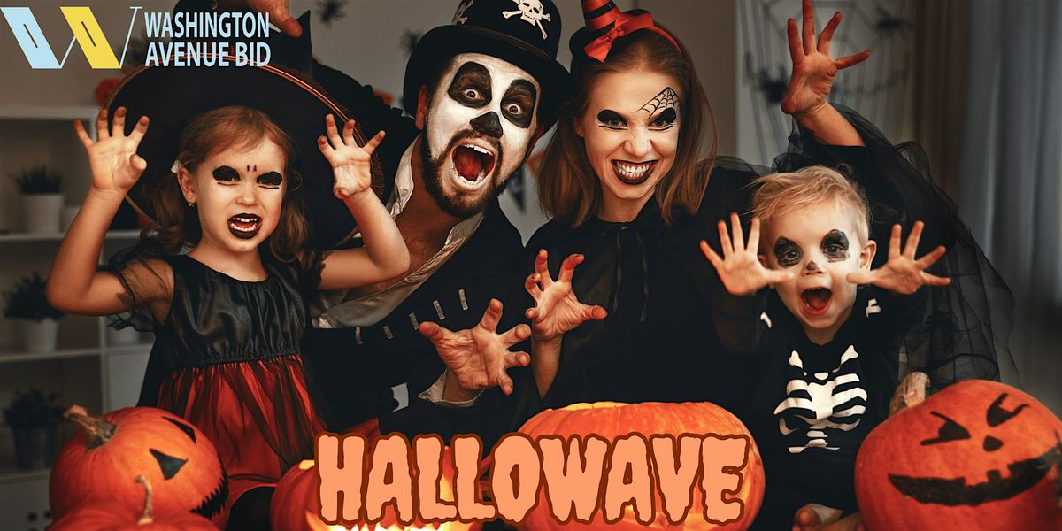 HALLOWAVE