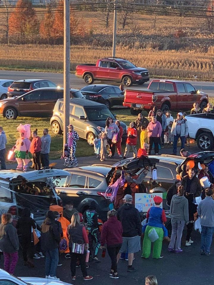 Stewart Auto Groups 5th Annual Trunk or Treat Stewart Auto Group Of