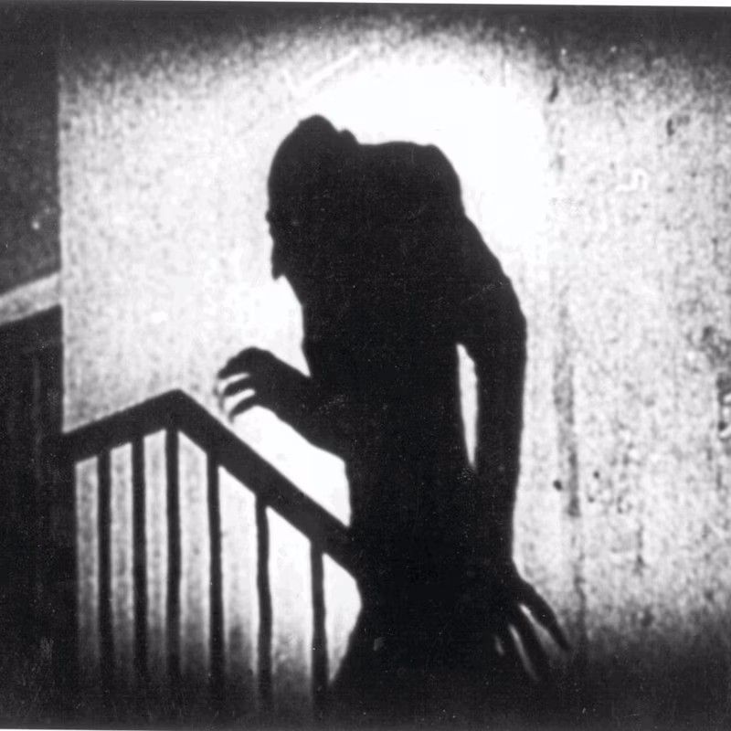 Halloween Organ, Film & Music: Nosferatu