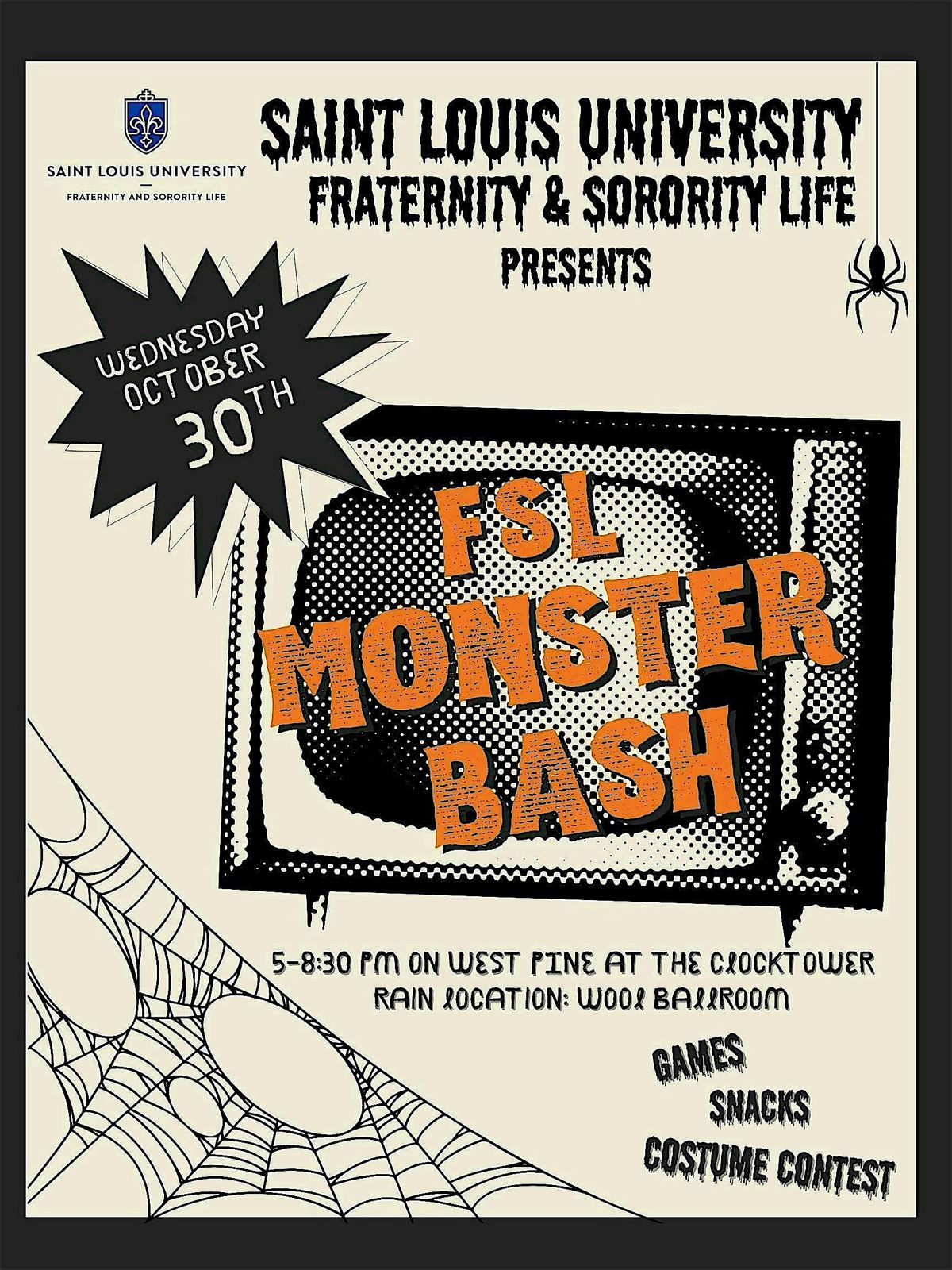 FSL Monster Bash