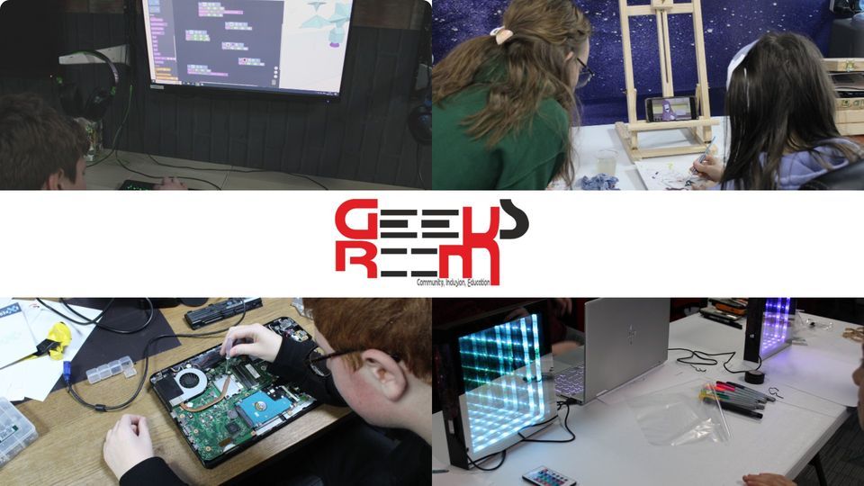 Geeks Experience Easter 2023