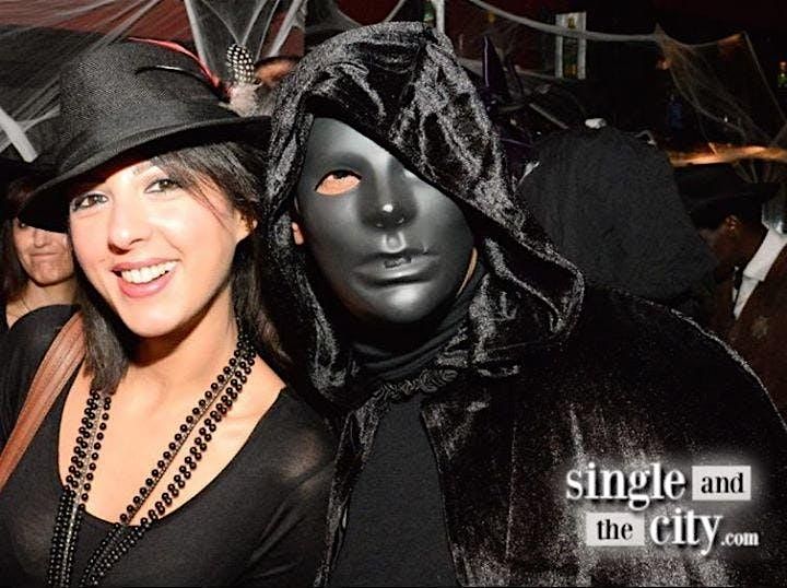 Spooky Saturday Night Halloween Costume Party at Stitch Bar & Blues I 21+