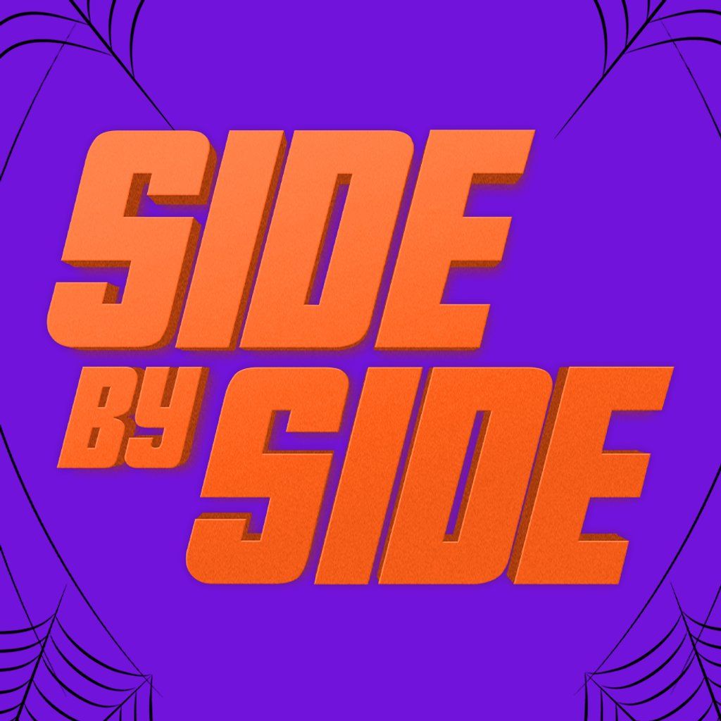 Side by Side Halloween Pt1 \/\/ Josh Butler & Funk Cartel