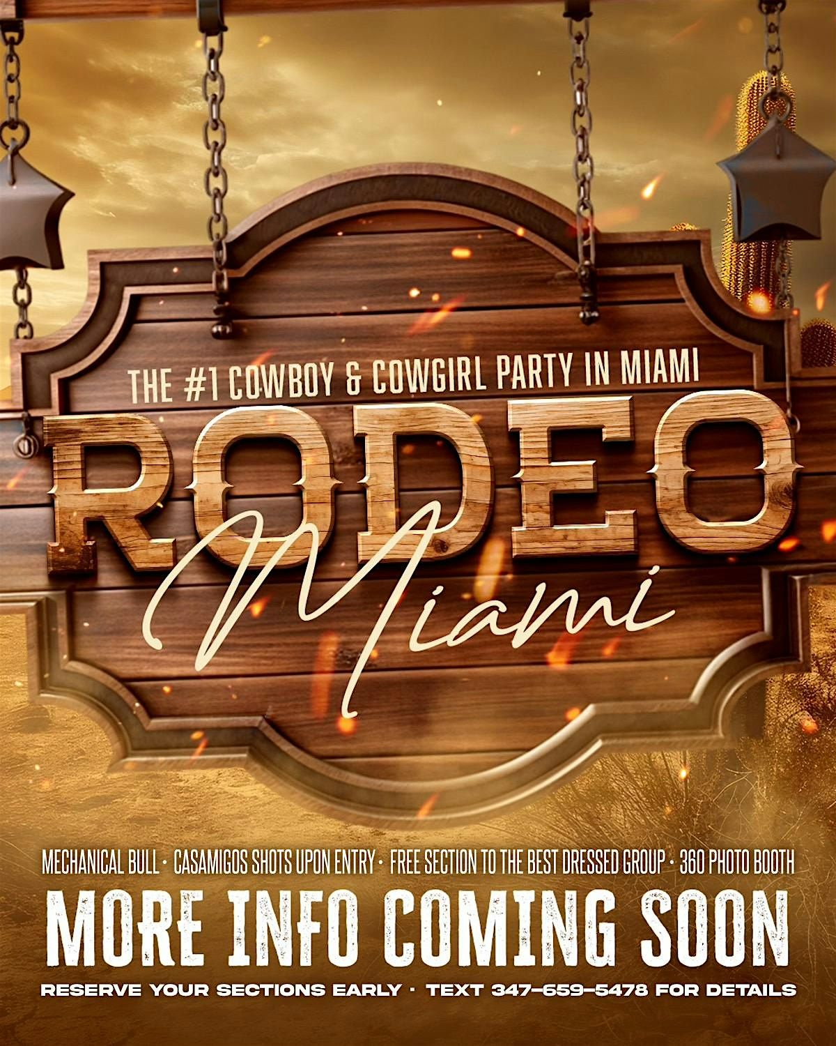 Rodeo Miami