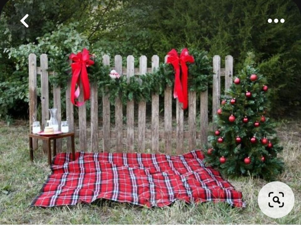 Christmas minis Ringgold City Park December 10, 2023