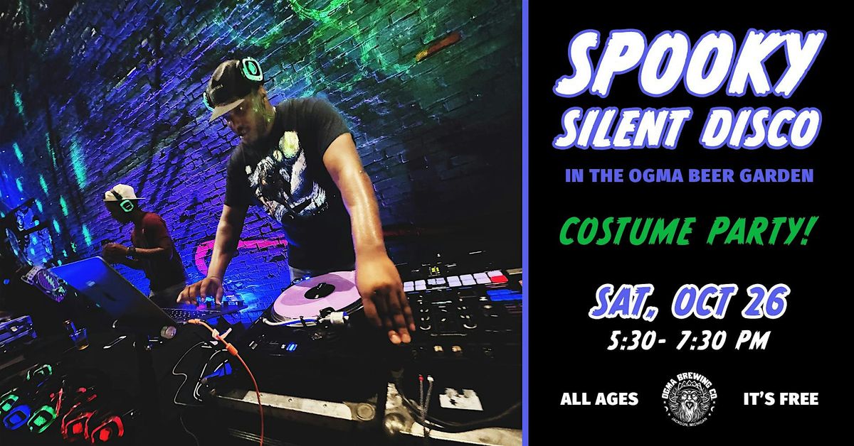 Halloween Events in Jackson, MI