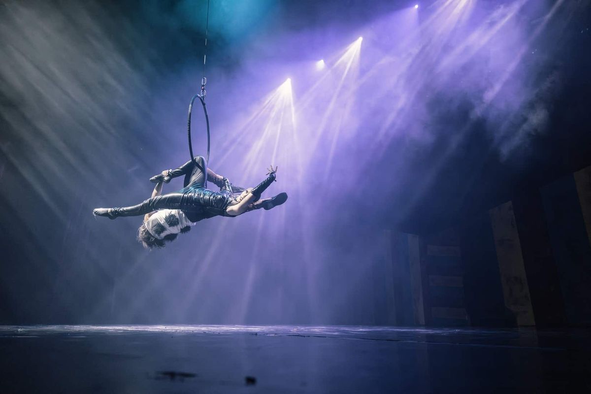 The Vampire Circus - Manchester
