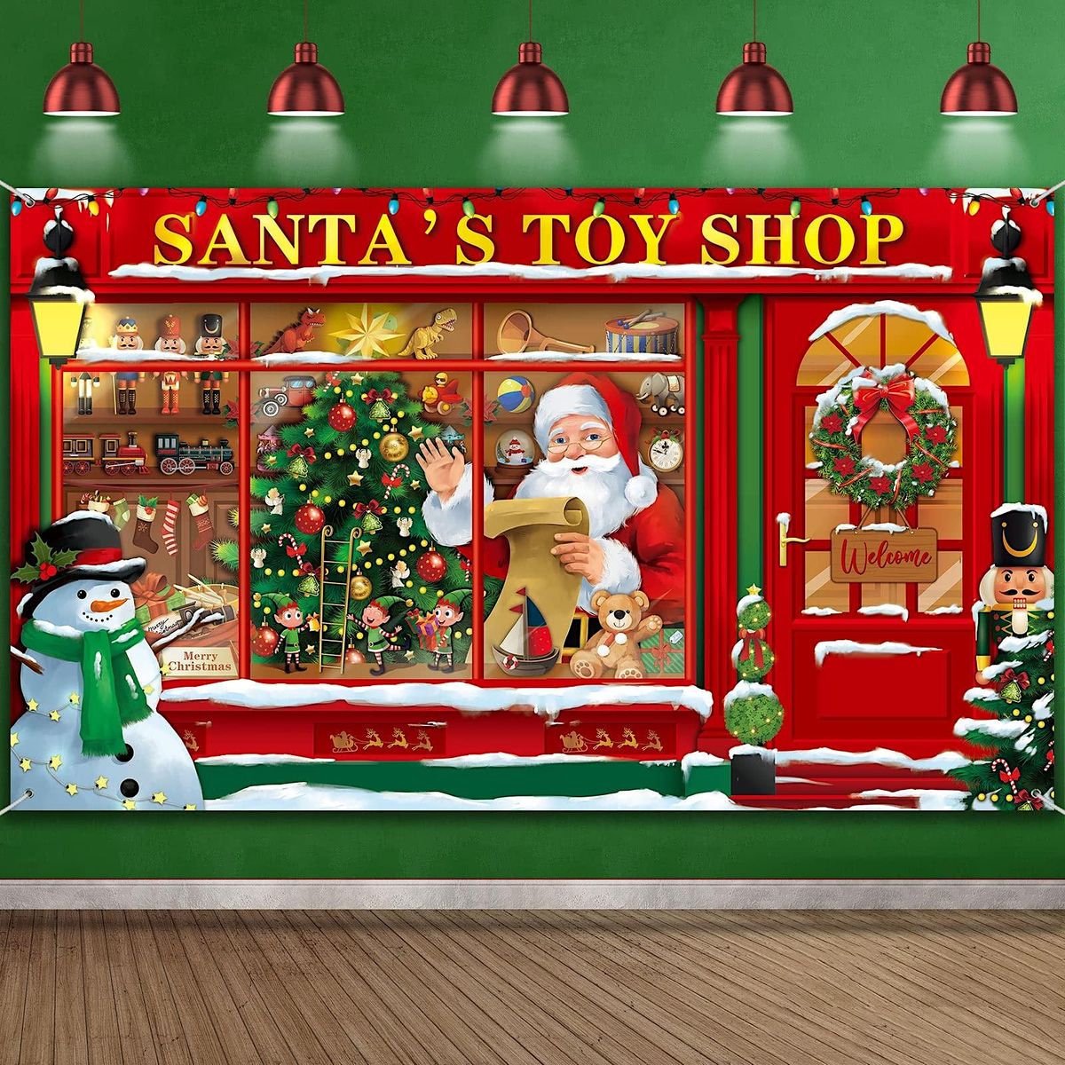 CCBQ Christmas Toy Shop 2023 -Brooklyn | St. Vincent Ferrer Church ...