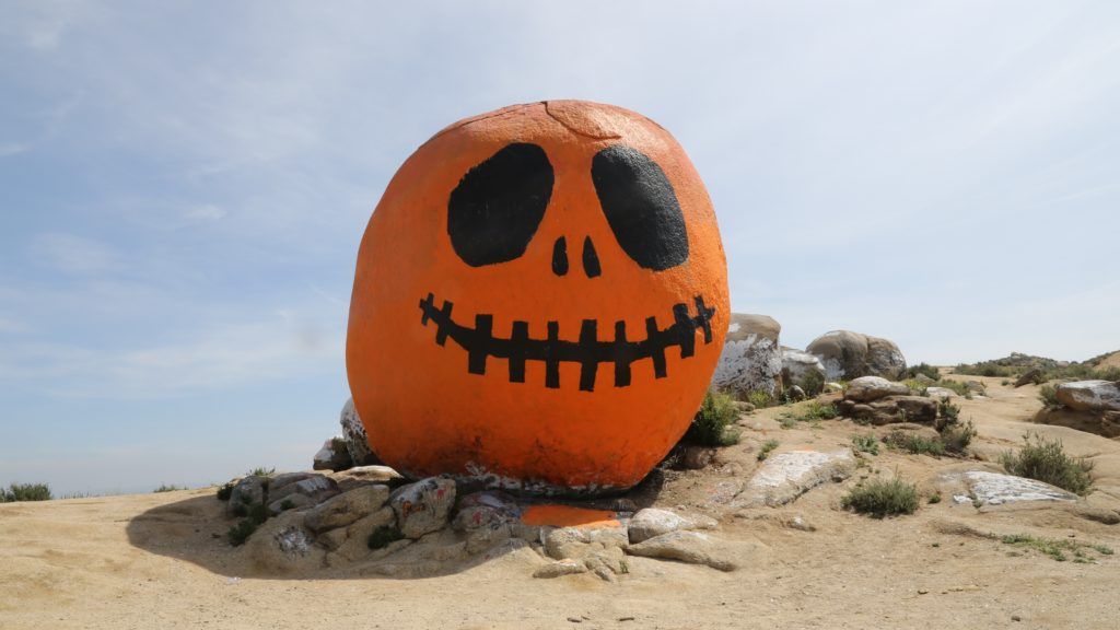 Pumpkin Rock Walk\/Hike with 100 Mile Club!