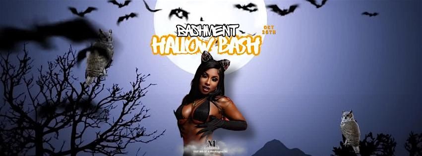 BASHMENT 9th installment - HALLOW-BASH