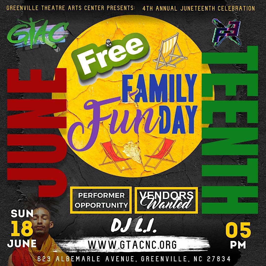2023 Juneteenth Celebration 629 Albemarle Ave Greenville NC June 2023-juneteenth-celebration-629-albemarle-ave-greenville-nc-june