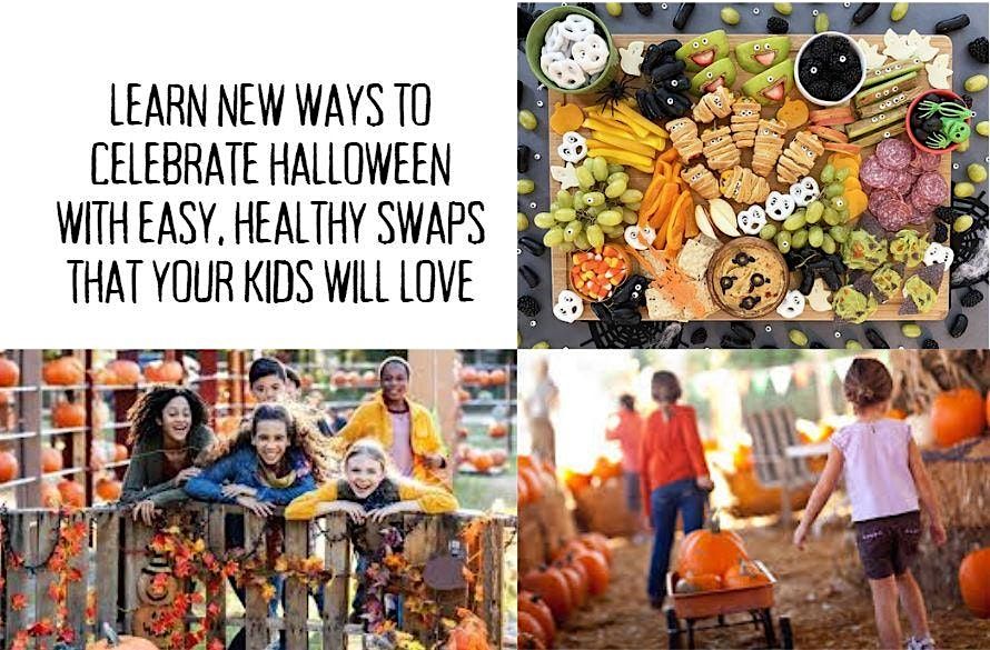 Holistic Halloween: Healthy & Fun Alternatives for Families!