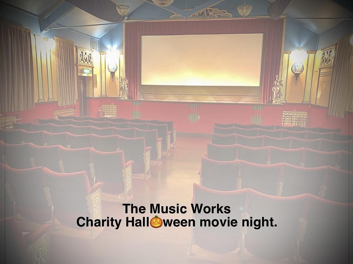 Quayside's Charity Halloween Movie Night Raising Funds for The Music Works!