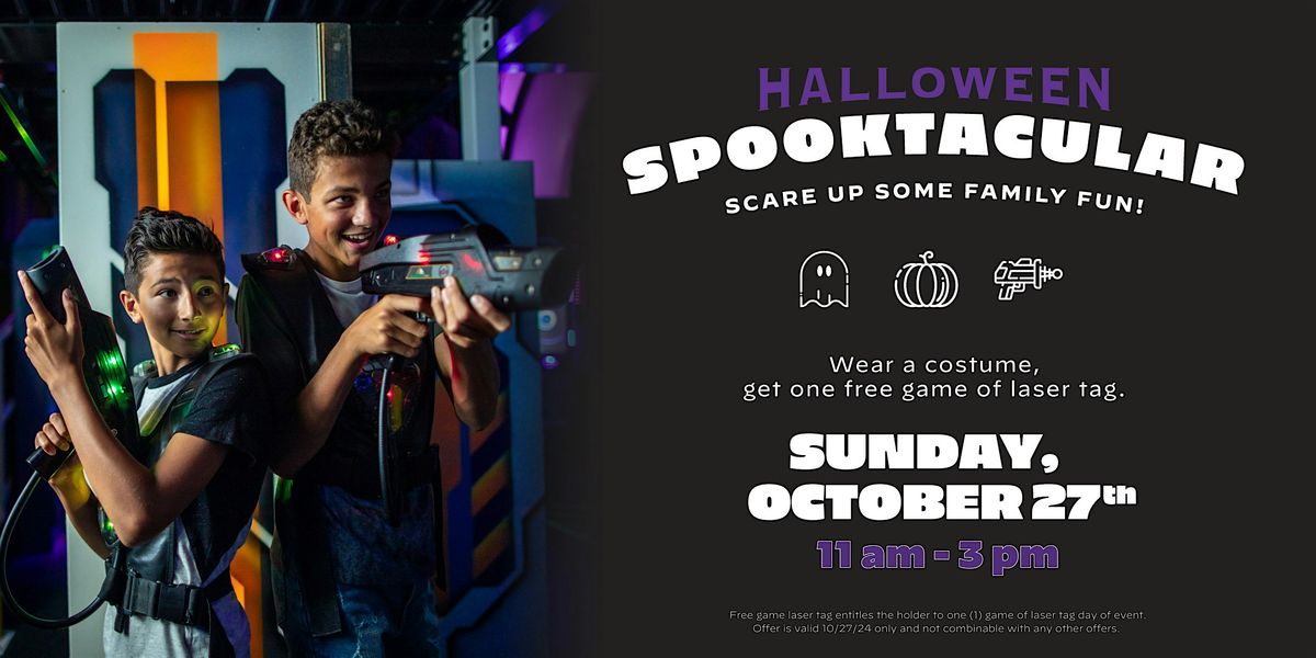 Main Event Tucson's Halloween Spooktacular!