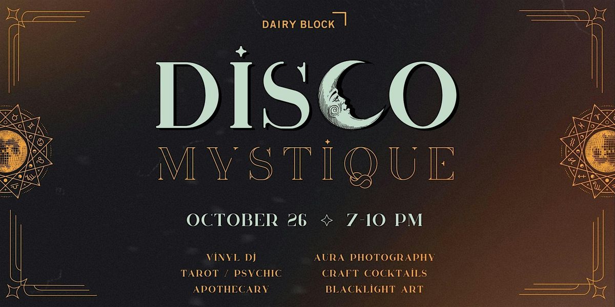 Disco Mystique