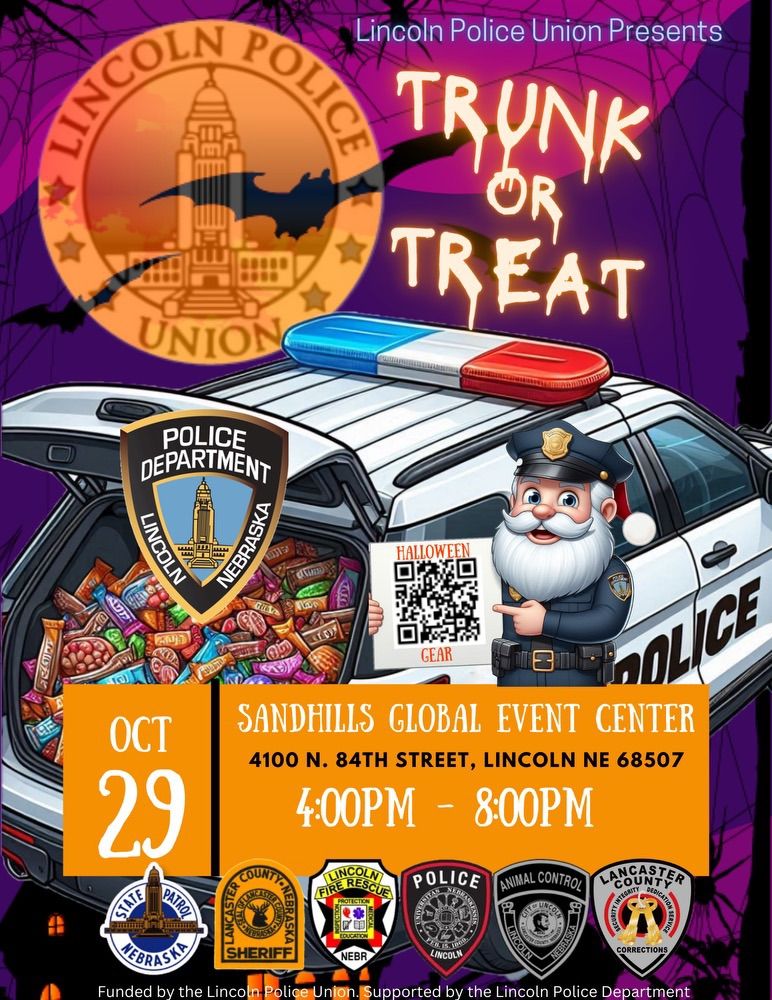 Annual LPU Trunk or Treat