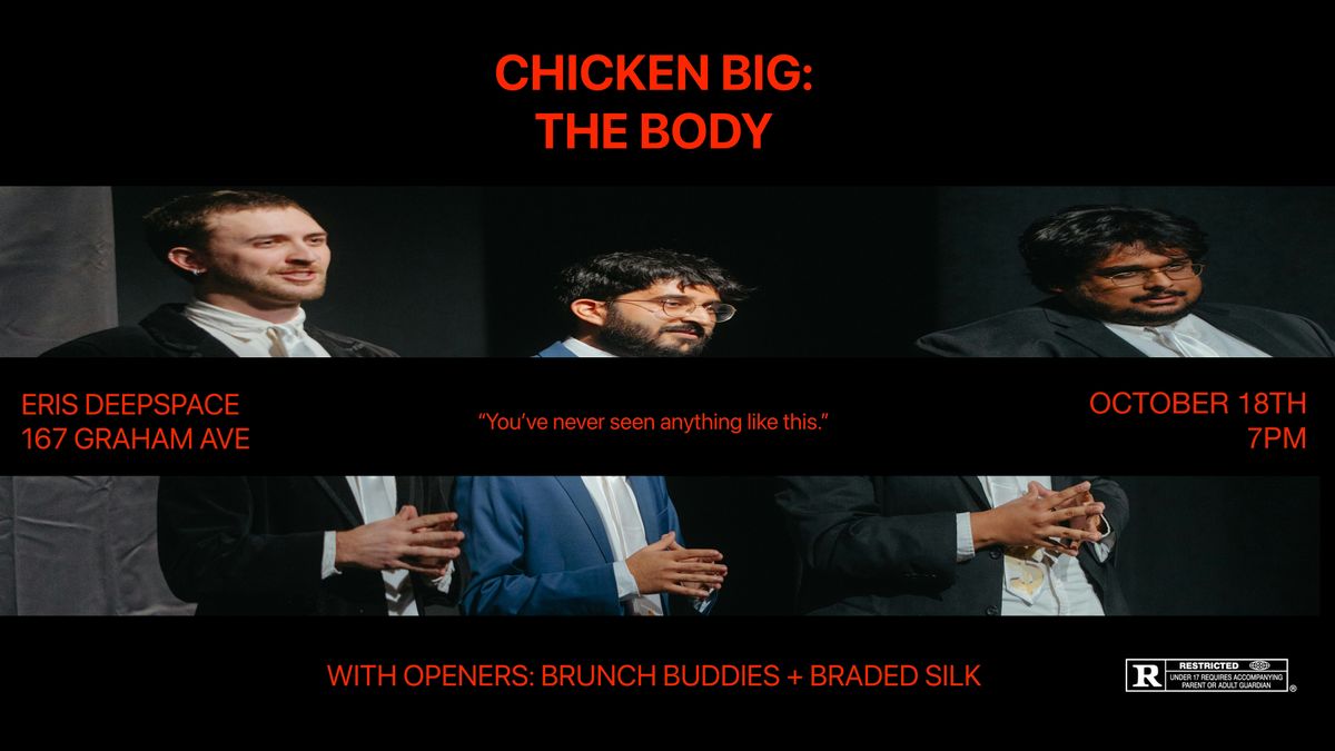 Chicken Big: THE BODY