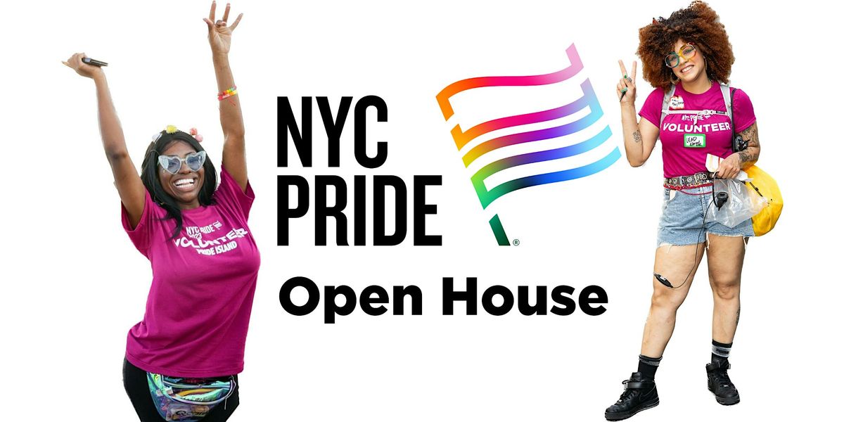 NYC Pride Open House & Queer Halloween Party