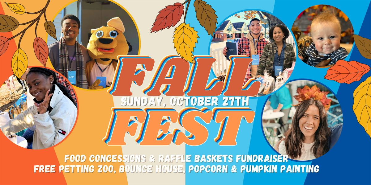 Fall Fest Sunday